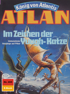 cover image of Atlan 495